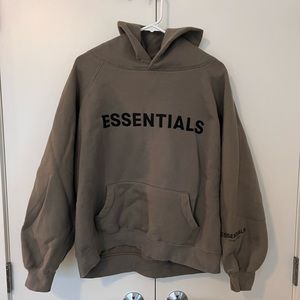 ❌SOLD❌Essentials Hoodie